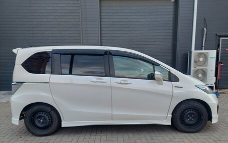 Honda Freed I, 2012 год, 1 359 000 рублей, 10 фотография