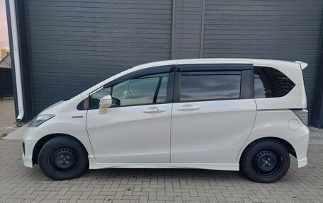 Honda Freed I, 2012 год, 1 359 000 рублей, 13 фотография