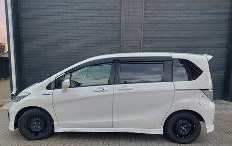 Honda Freed I, 2012 год, 1 359 000 рублей, 14 фотография