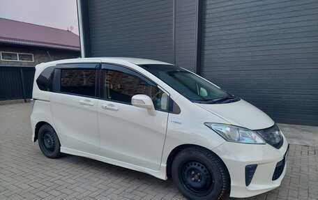 Honda Freed I, 2012 год, 1 359 000 рублей, 9 фотография