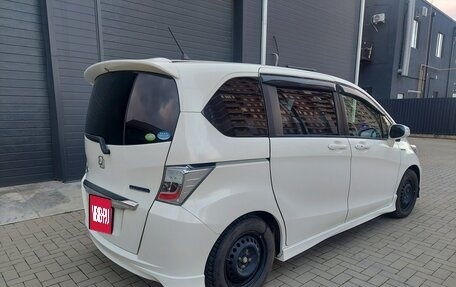 Honda Freed I, 2012 год, 1 359 000 рублей, 12 фотография