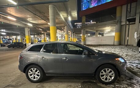 Mazda CX-7 I рестайлинг, 2007 год, 790 000 рублей, 5 фотография