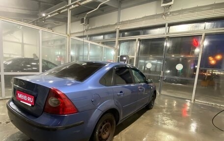 Ford Focus II рестайлинг, 2006 год, 395 000 рублей, 14 фотография