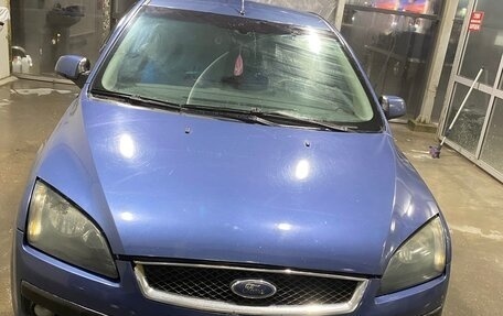 Ford Focus II рестайлинг, 2006 год, 395 000 рублей, 23 фотография