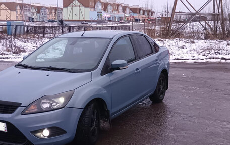 Ford Focus II рестайлинг, 2008 год, 590 000 рублей, 2 фотография