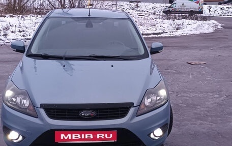 Ford Focus II рестайлинг, 2008 год, 590 000 рублей, 4 фотография