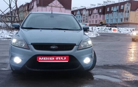 Ford Focus II рестайлинг, 2008 год, 590 000 рублей, 11 фотография