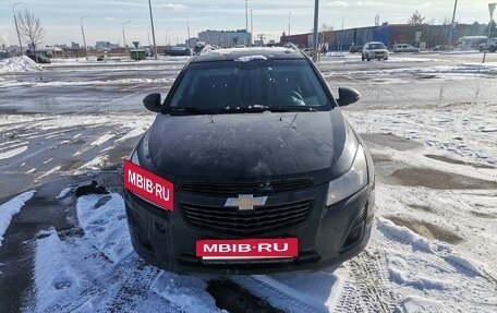 Chevrolet Cruze II, 2015 год, 636 000 рублей, 2 фотография