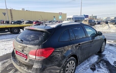 Chevrolet Cruze II, 2015 год, 636 000 рублей, 3 фотография