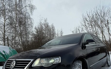 Volkswagen Passat B6, 2010 год, 950 000 рублей, 9 фотография