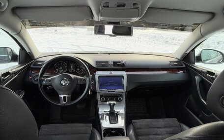 Volkswagen Passat B6, 2010 год, 950 000 рублей, 28 фотография