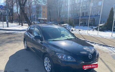 Mazda 3, 2006 год, 630 000 рублей, 3 фотография