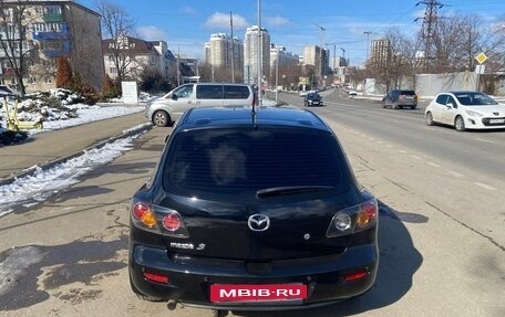 Mazda 3, 2006 год, 630 000 рублей, 5 фотография