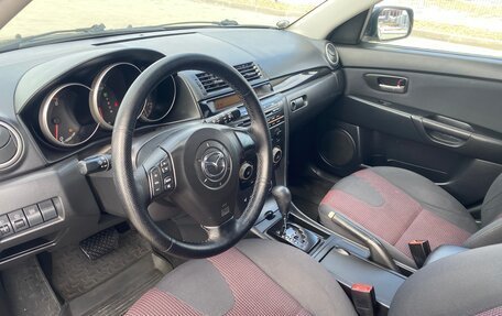 Mazda 3, 2006 год, 630 000 рублей, 9 фотография