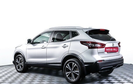 Nissan Qashqai, 2021 год, 2 498 000 рублей, 7 фотография