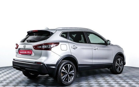 Nissan Qashqai, 2021 год, 2 498 000 рублей, 5 фотография