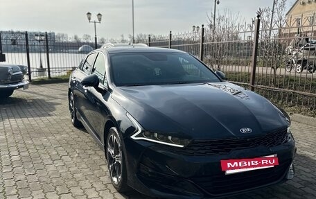 KIA K5, 2020 год, 2 950 000 рублей, 2 фотография