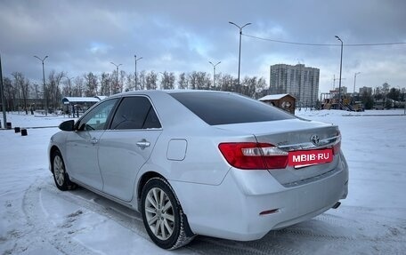 Toyota Camry, 2014 год, 2 450 000 рублей, 3 фотография