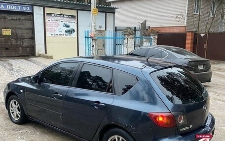 Mazda 3, 2004 год, 250 000 рублей, 6 фотография