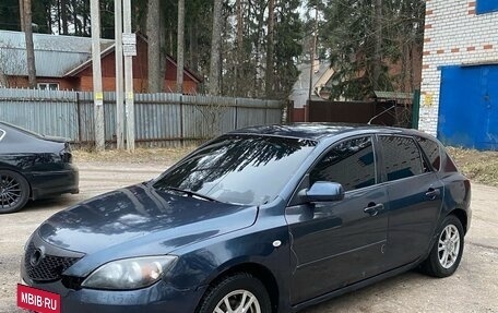 Mazda 3, 2004 год, 250 000 рублей, 4 фотография