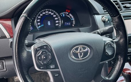 Toyota Camry, 2014 год, 2 450 000 рублей, 14 фотография