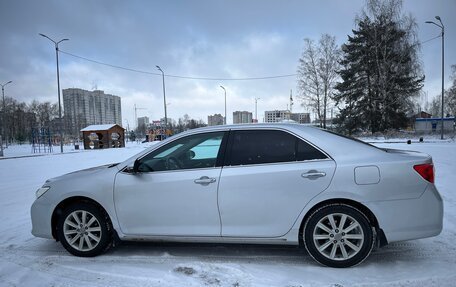 Toyota Camry, 2014 год, 2 450 000 рублей, 8 фотография