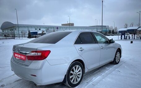 Toyota Camry, 2014 год, 2 450 000 рублей, 4 фотография