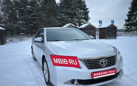 Toyota Camry, 2014 год, 2 450 000 рублей, 5 фотография