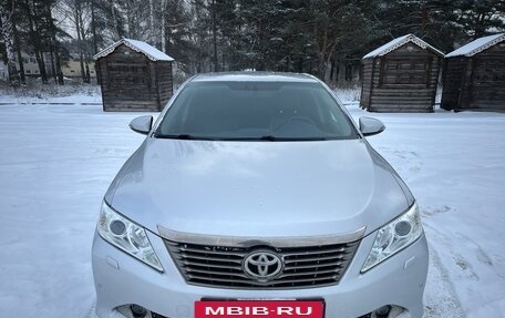 Toyota Camry, 2014 год, 2 450 000 рублей, 6 фотография