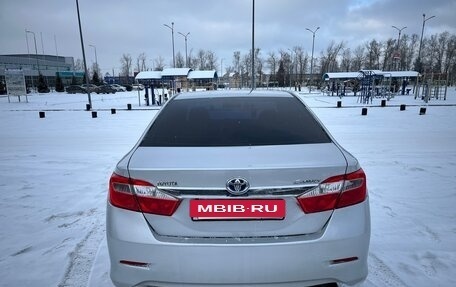 Toyota Camry, 2014 год, 2 450 000 рублей, 7 фотография