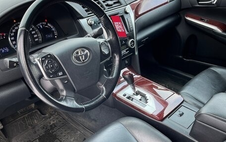 Toyota Camry, 2014 год, 2 450 000 рублей, 13 фотография