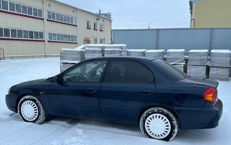 KIA Spectra II (LD), 2009 год, 345 000 рублей, 10 фотография