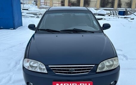 KIA Spectra II (LD), 2009 год, 345 000 рублей, 3 фотография