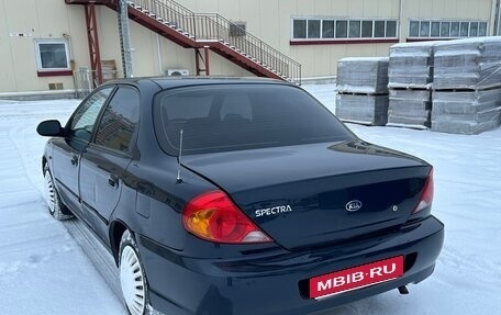 KIA Spectra II (LD), 2009 год, 345 000 рублей, 9 фотография