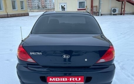 KIA Spectra II (LD), 2009 год, 345 000 рублей, 7 фотография