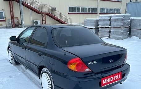 KIA Spectra II (LD), 2009 год, 345 000 рублей, 8 фотография