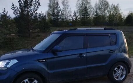 KIA Soul I рестайлинг, 2011 год, 850 000 рублей, 3 фотография