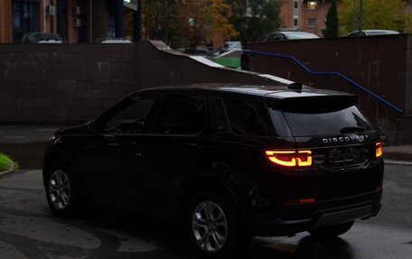 Land Rover Discovery Sport I рестайлинг, 2019 год, 2 950 000 рублей, 10 фотография