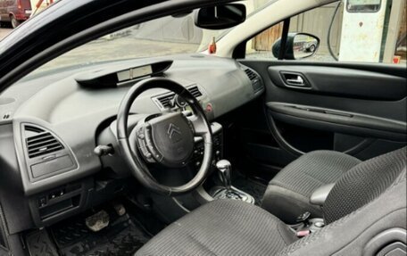 Citroen C4 II рестайлинг, 2008 год, 370 000 рублей, 3 фотография