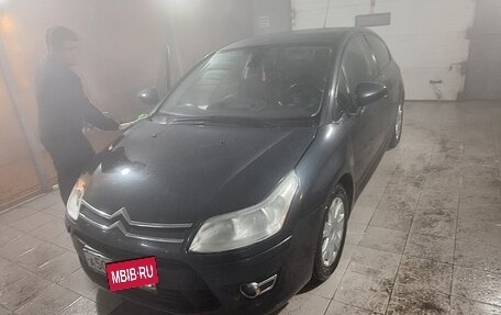 Citroen C4 II рестайлинг, 2008 год, 370 000 рублей, 7 фотография