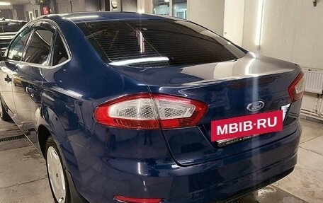 Ford Mondeo IV, 2013 год, 890 000 рублей, 3 фотография