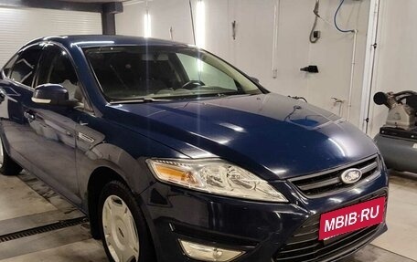 Ford Mondeo IV, 2013 год, 890 000 рублей, 4 фотография