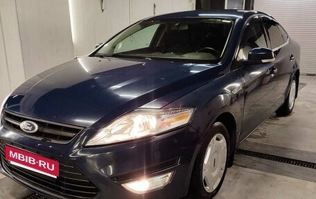 Ford Mondeo IV, 2013 год, 890 000 рублей, 9 фотография