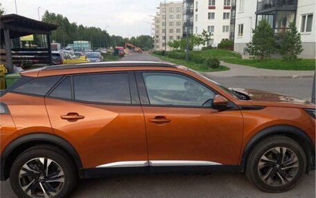 Peugeot 2008 II, 2021 год, 2 150 000 рублей, 2 фотография