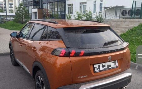 Peugeot 2008 II, 2021 год, 2 150 000 рублей, 5 фотография