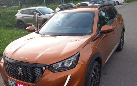 Peugeot 2008 II, 2021 год, 2 150 000 рублей, 8 фотография