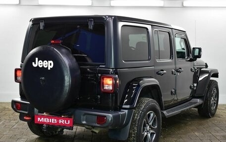Jeep Wrangler, 2018 год, 4 200 000 рублей, 4 фотография