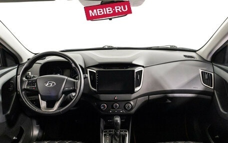 Hyundai Creta I рестайлинг, 2019 год, 1 599 000 рублей, 13 фотография