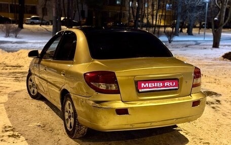 KIA Rio II, 2004 год, 210 000 рублей, 1 фотография