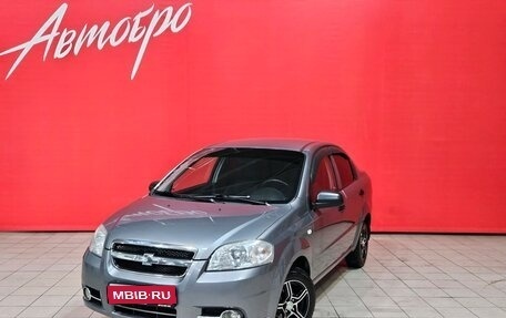 Chevrolet Aveo III, 2007 год, 399 000 рублей, 1 фотография